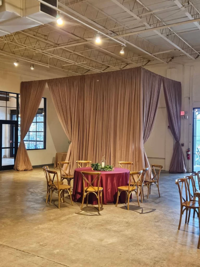 Drape Rental