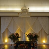 event drapery