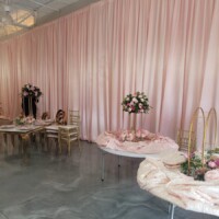 event drapery