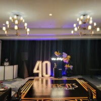 event drapery