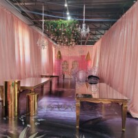 event drapery