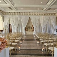 Drapery Rentals