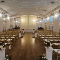 bridal chair