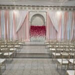 pipe and drape rental in Atlanta