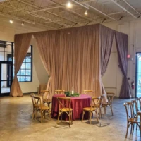 Drape Rental